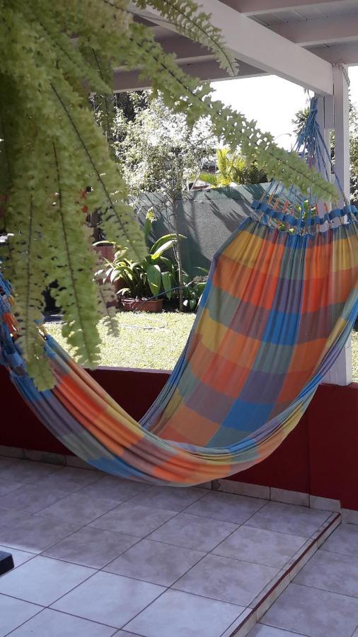 Villa En Familia à Puerto Iguazú Extérieur photo