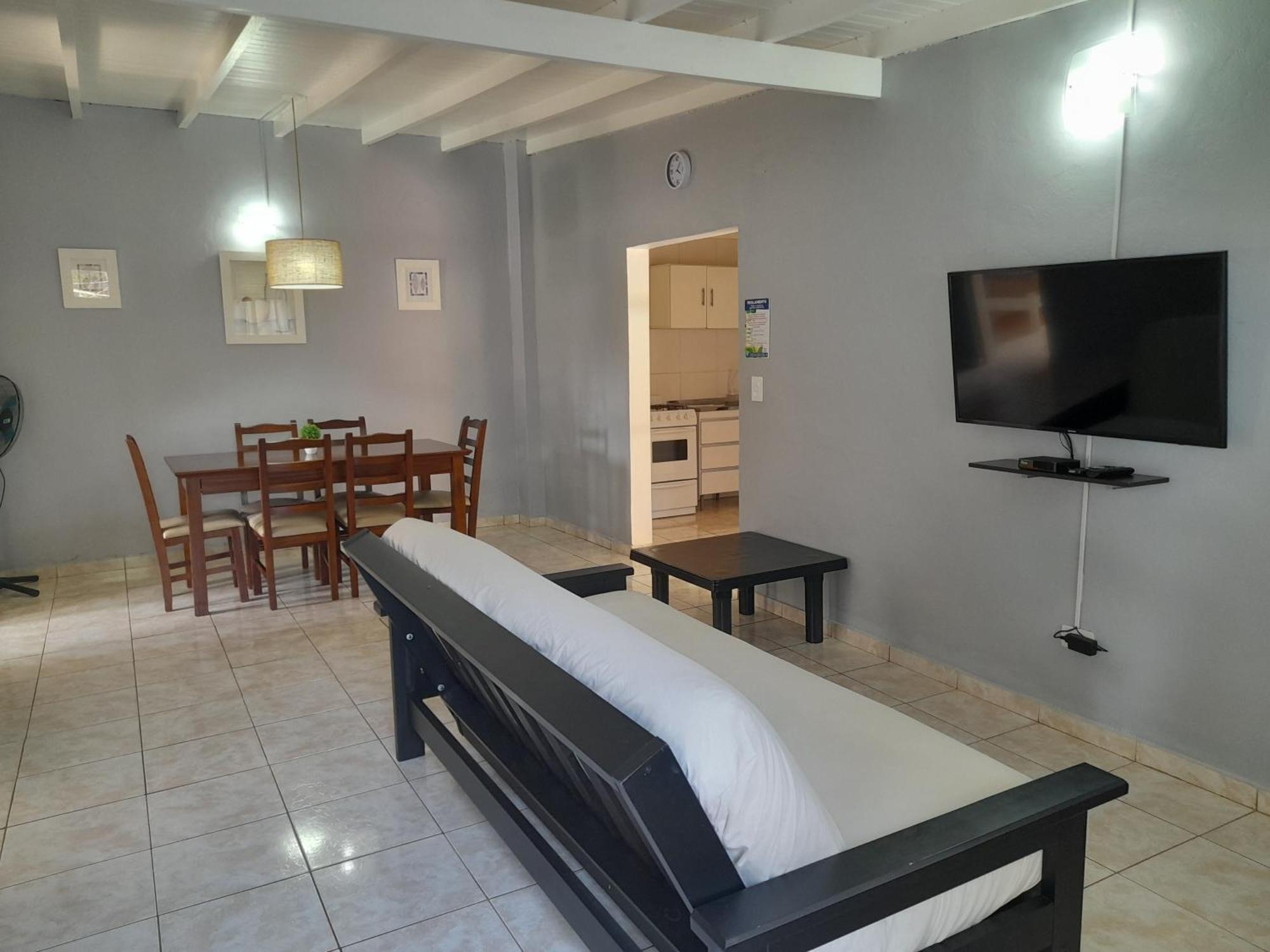 Villa En Familia à Puerto Iguazú Extérieur photo